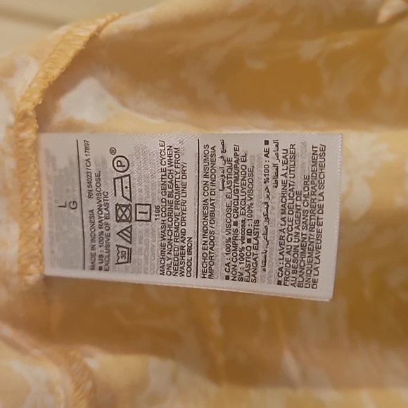 222 NWT Old Navy Summer Dress - Picture 8 of 9